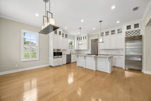 Dining Room/Kitchen