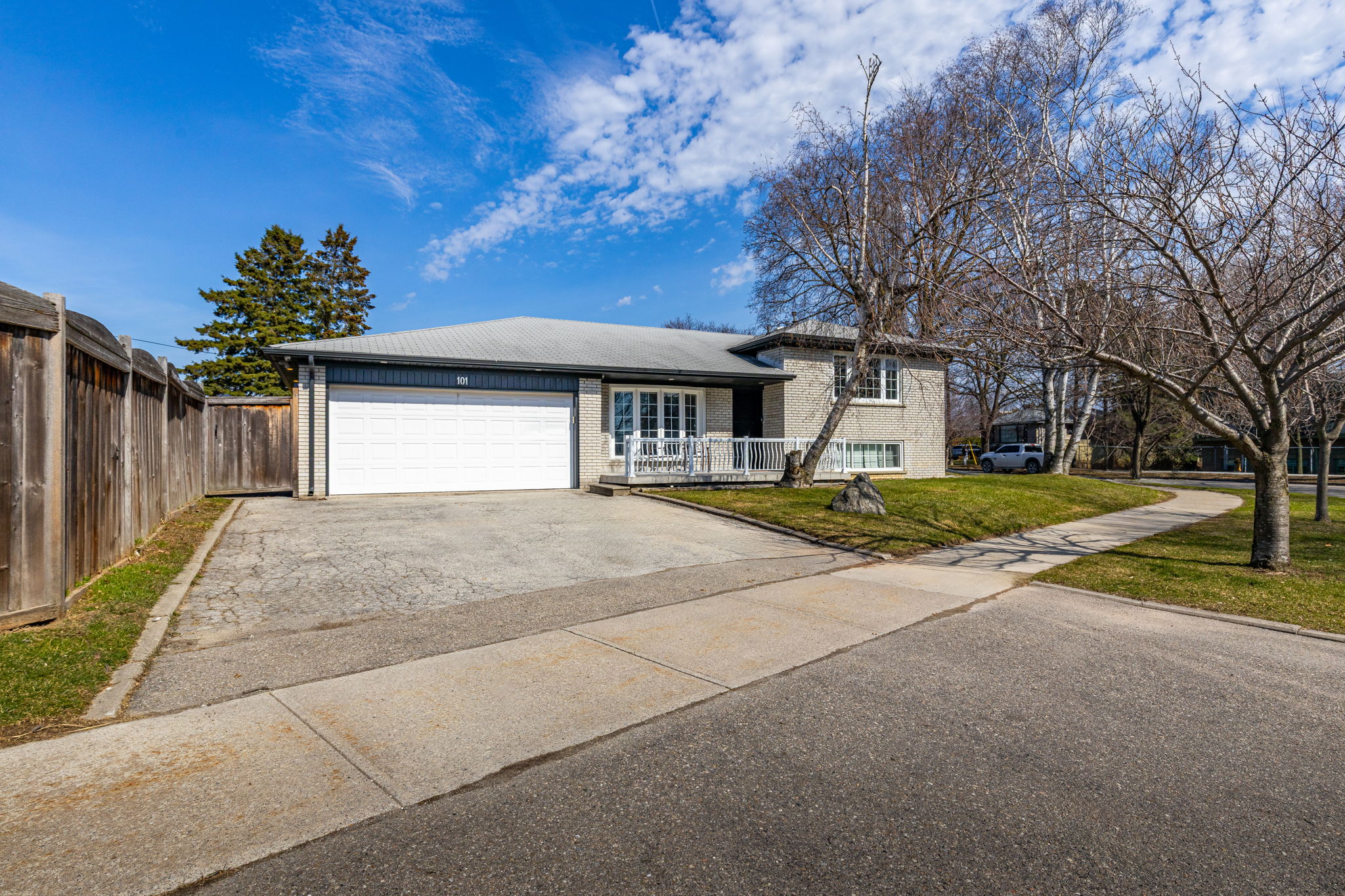 Property in Toronto