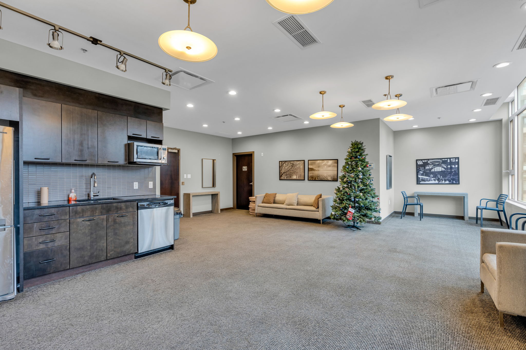 Building - Party Room