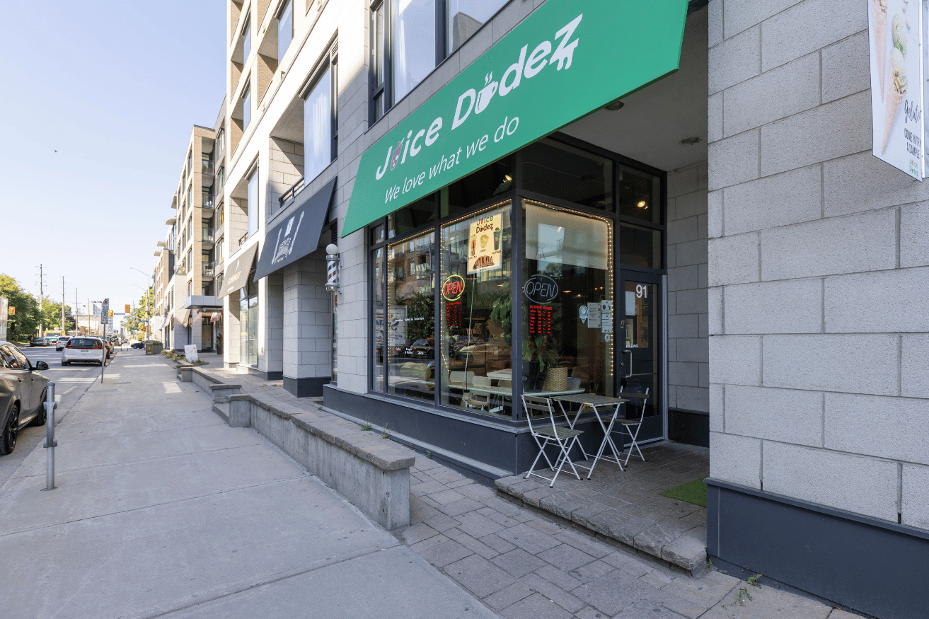 In the heart of Westboro