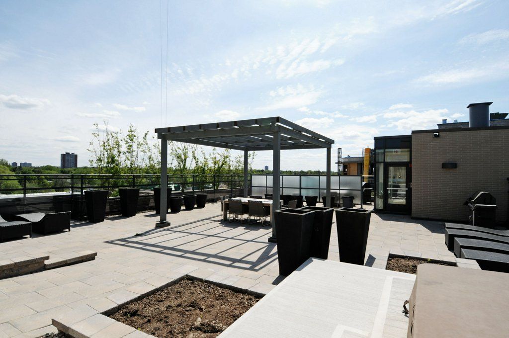 Building - Rooftop Terrace