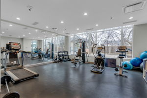 Building - Fitness Room