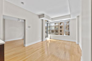 Bright open space