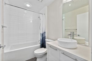 Second full bathroom