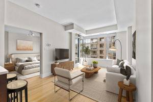 Livingroom (virtually staged)