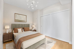Second Bedroom (virtually staged)