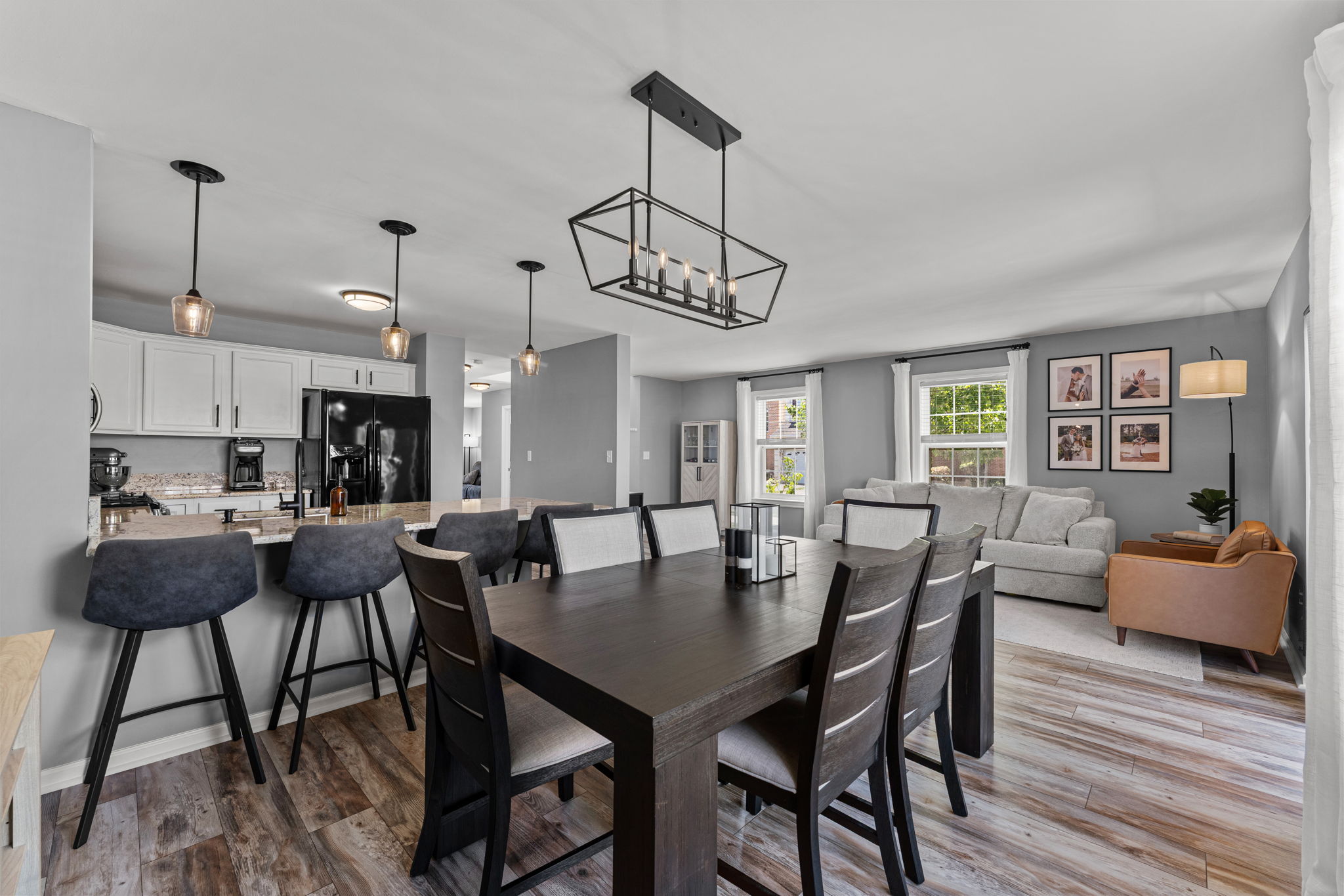 Dining Room/Kitchen