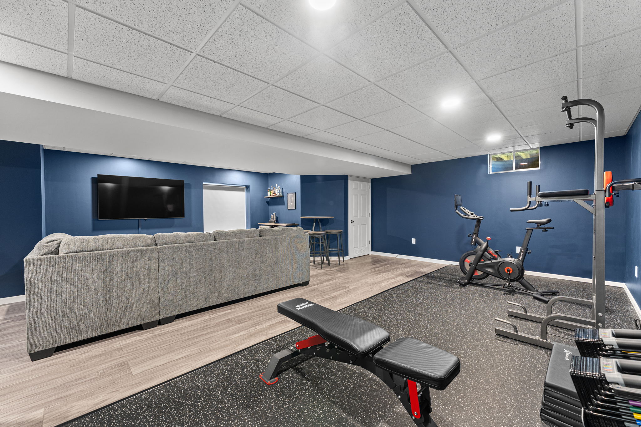 Recreation Room