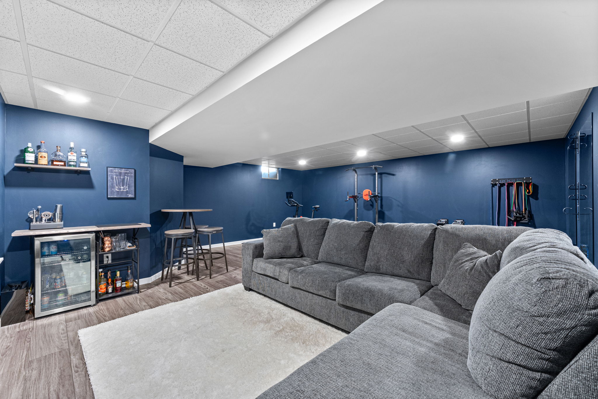 Recreation Room