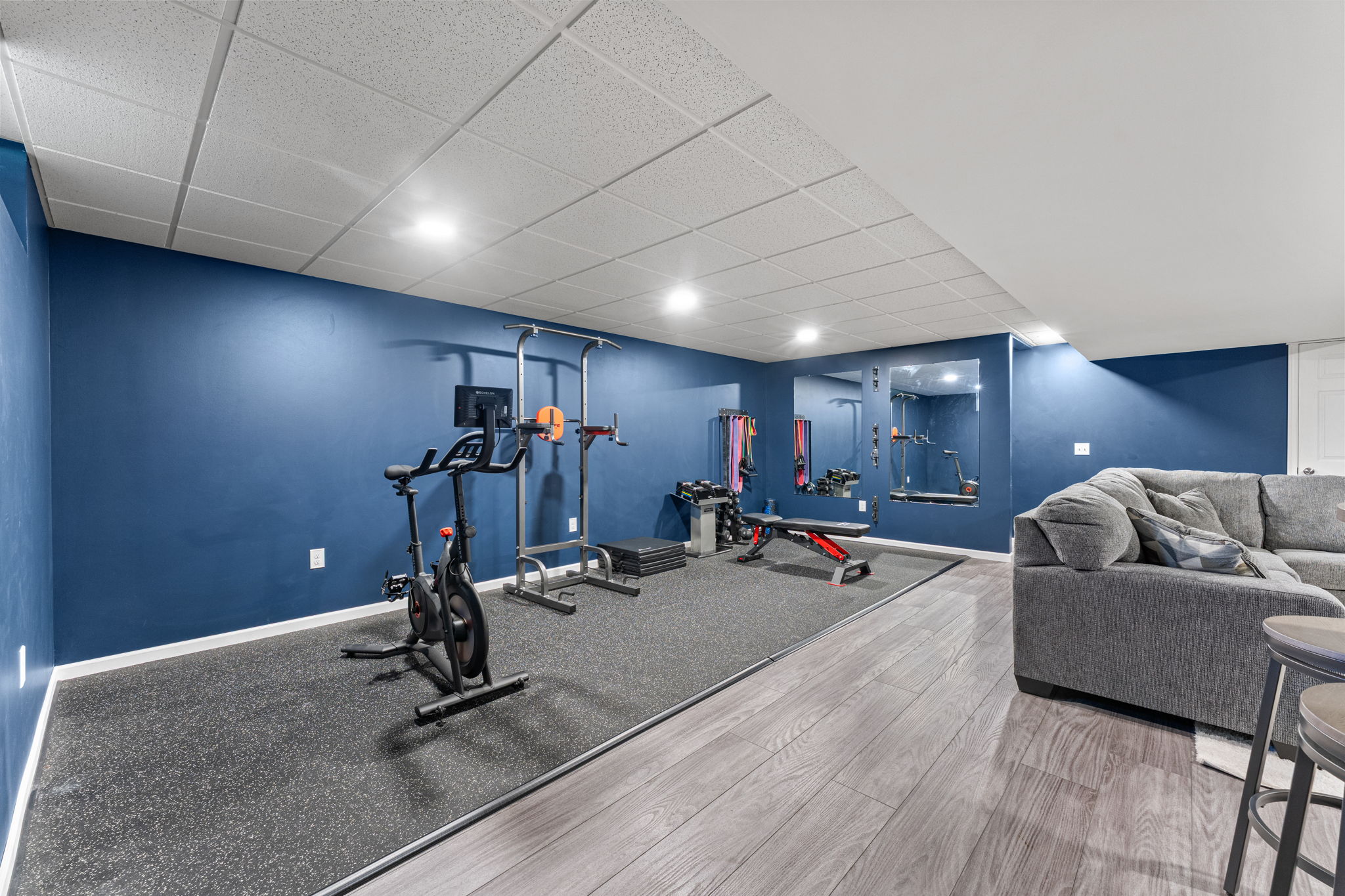 Recreation Room