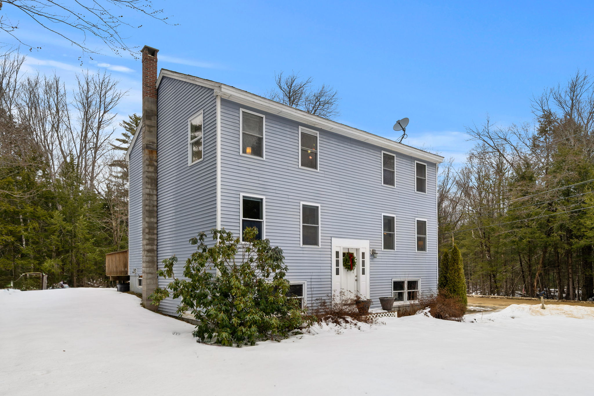 101 Rogers Rd, Center Barnstead, NH 03225, USA