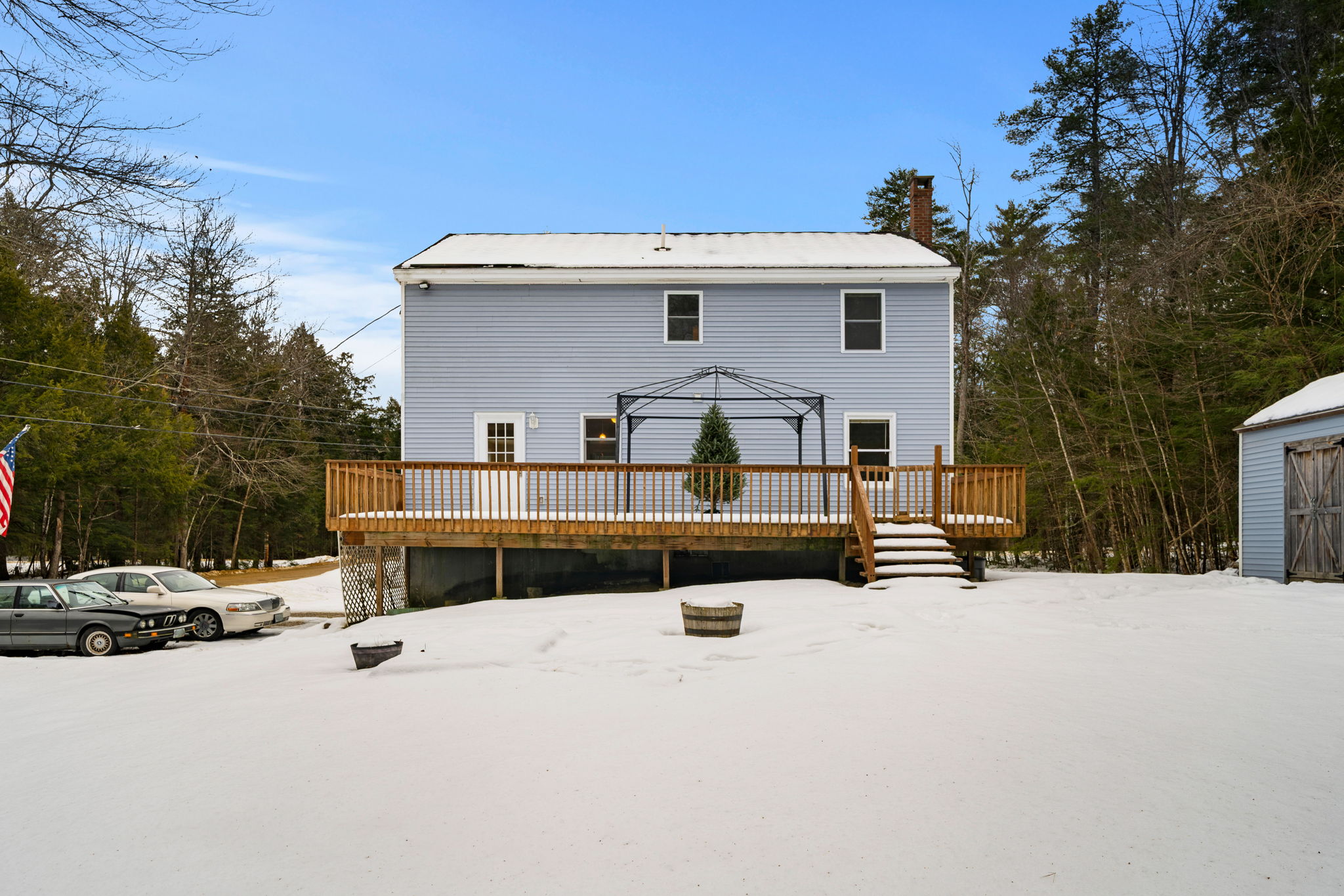 101 Rogers Rd, Center Barnstead, NH 03225, USA Photo 8