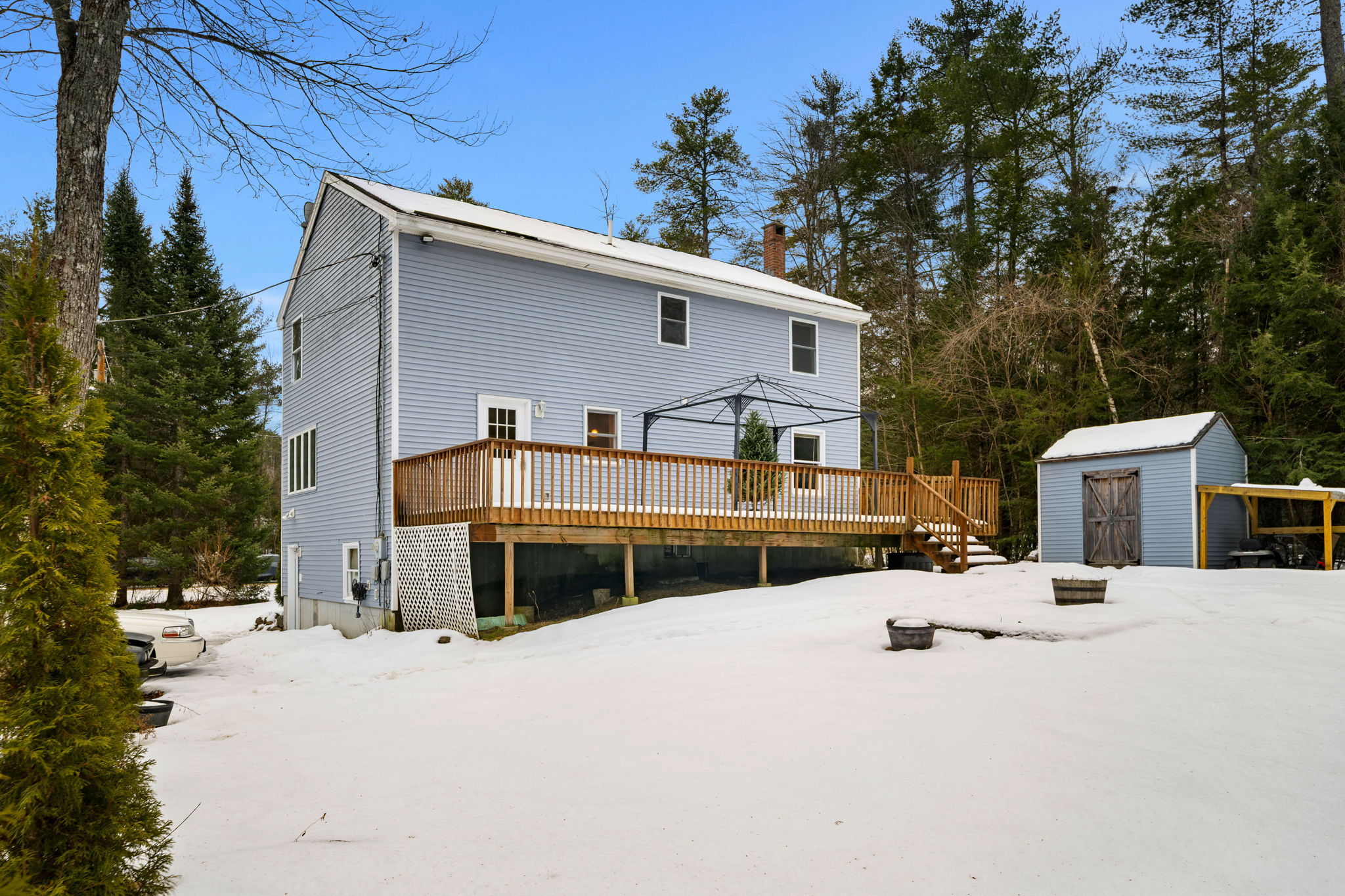 101 Rogers Rd, Center Barnstead, NH 03225, USA Photo 9