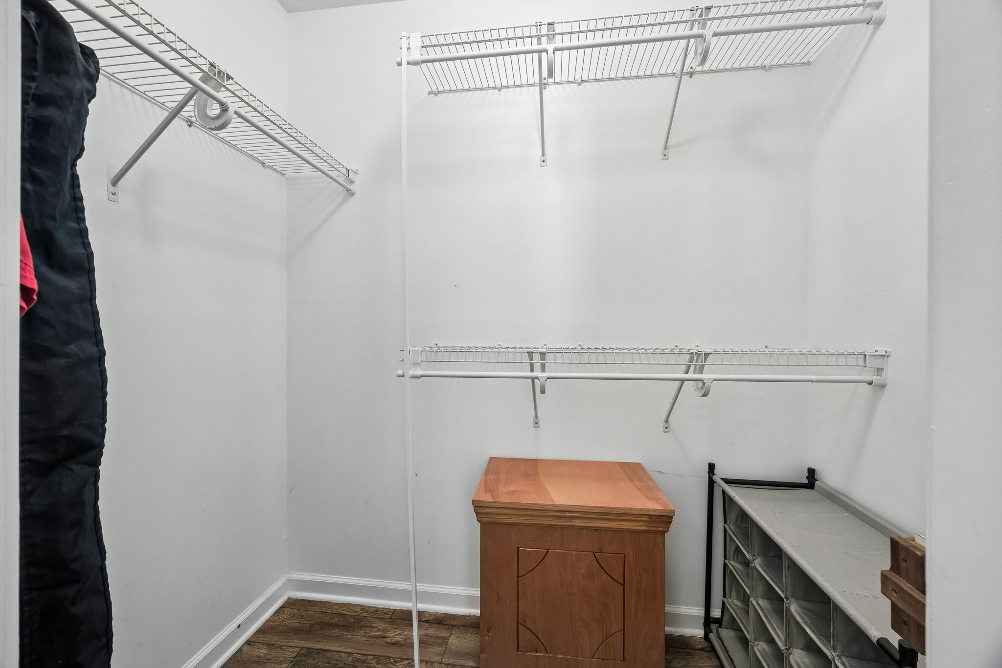 Primary Bedroom Closet