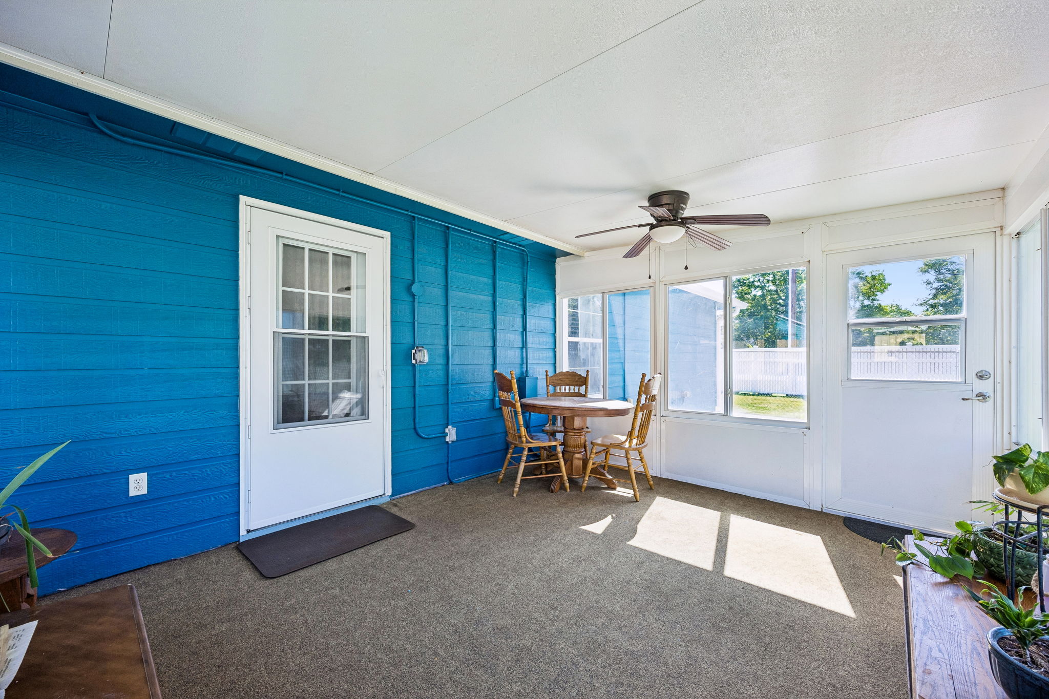 Sun Porch