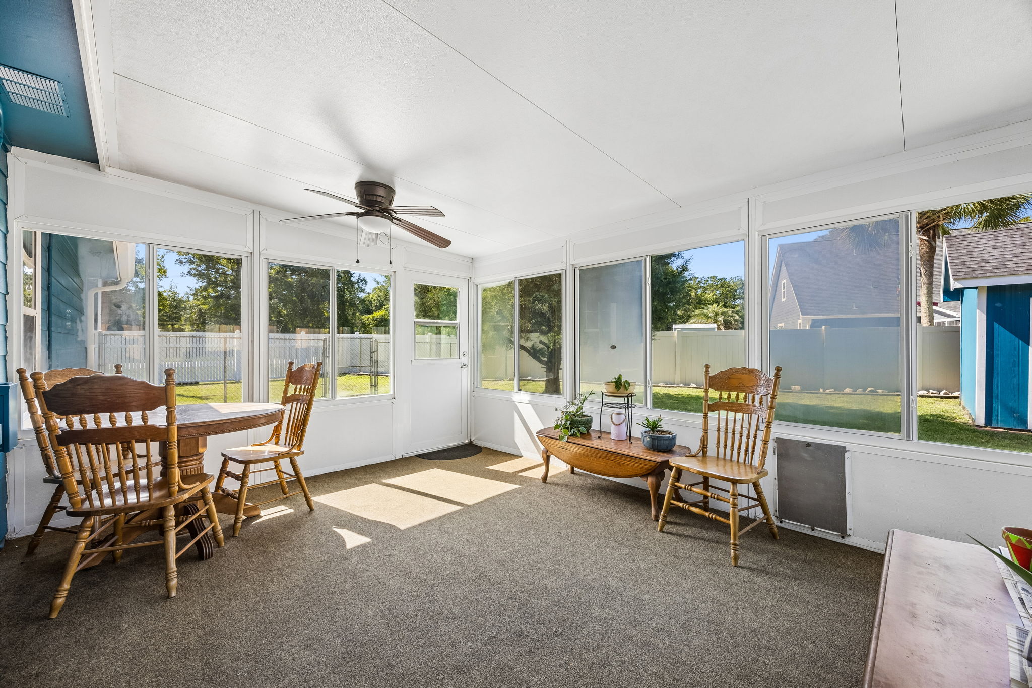Sun Porch