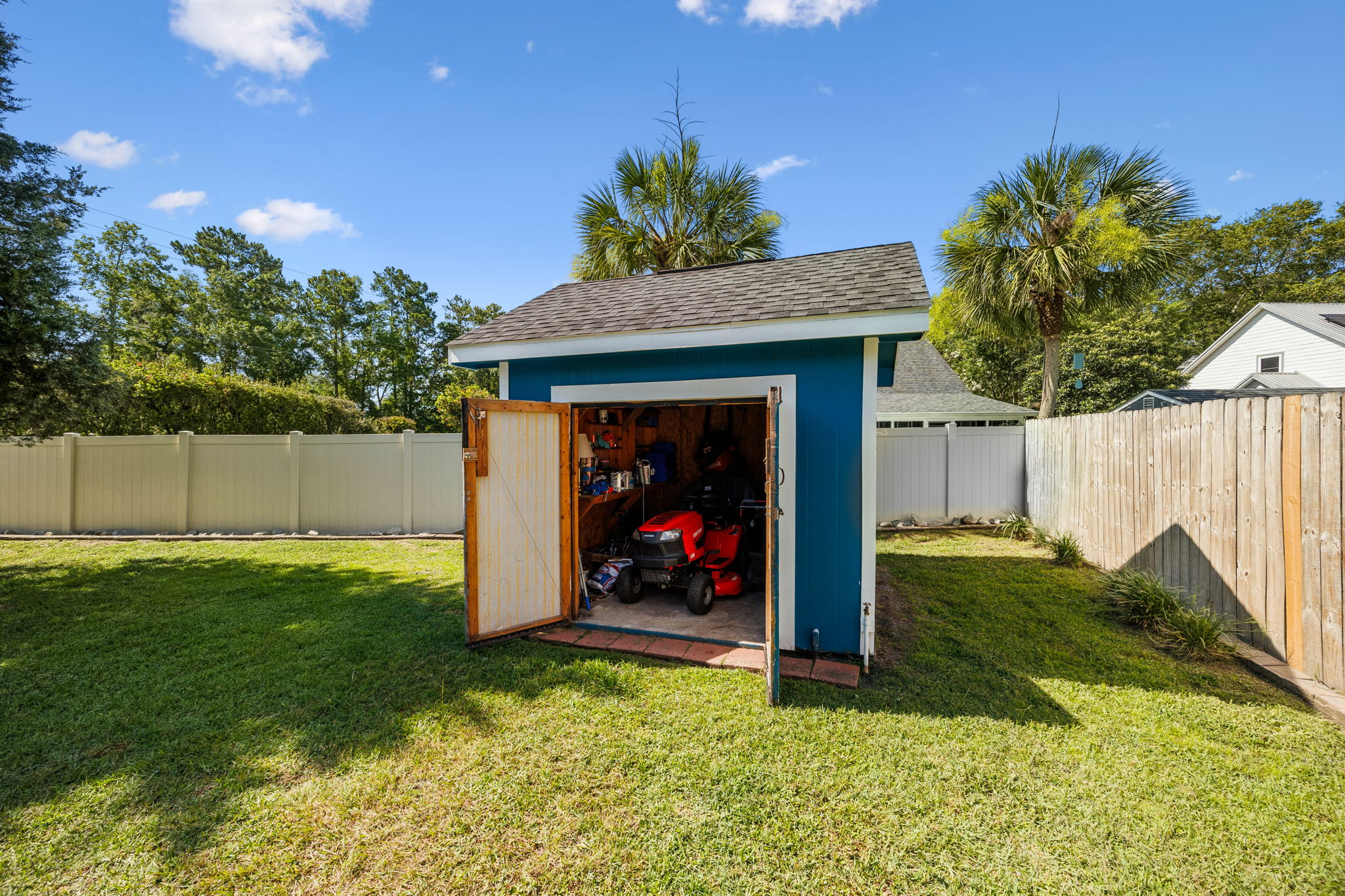 Shed