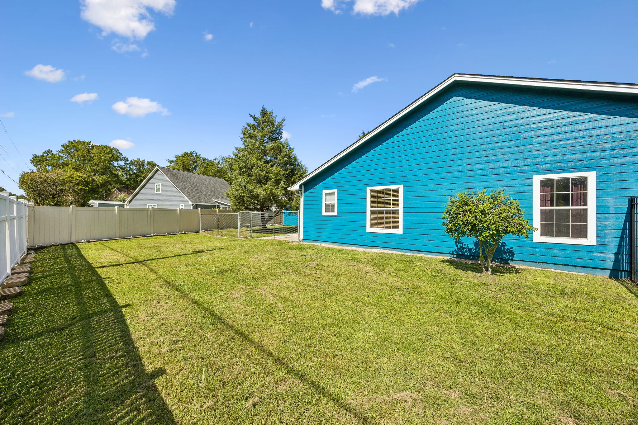 Side Yard
