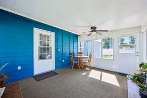 Sun Porch