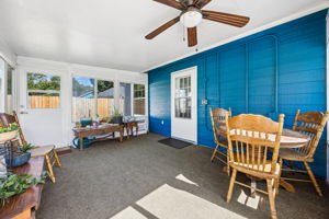 Sun Porch