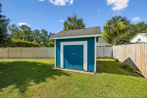 Shed