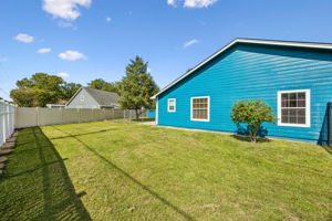 Side Yard