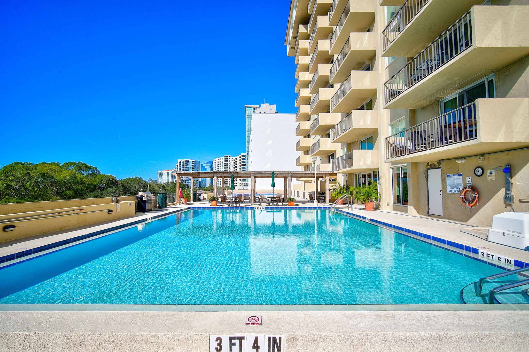 The 101 Condominium - Downtown SRQ-15