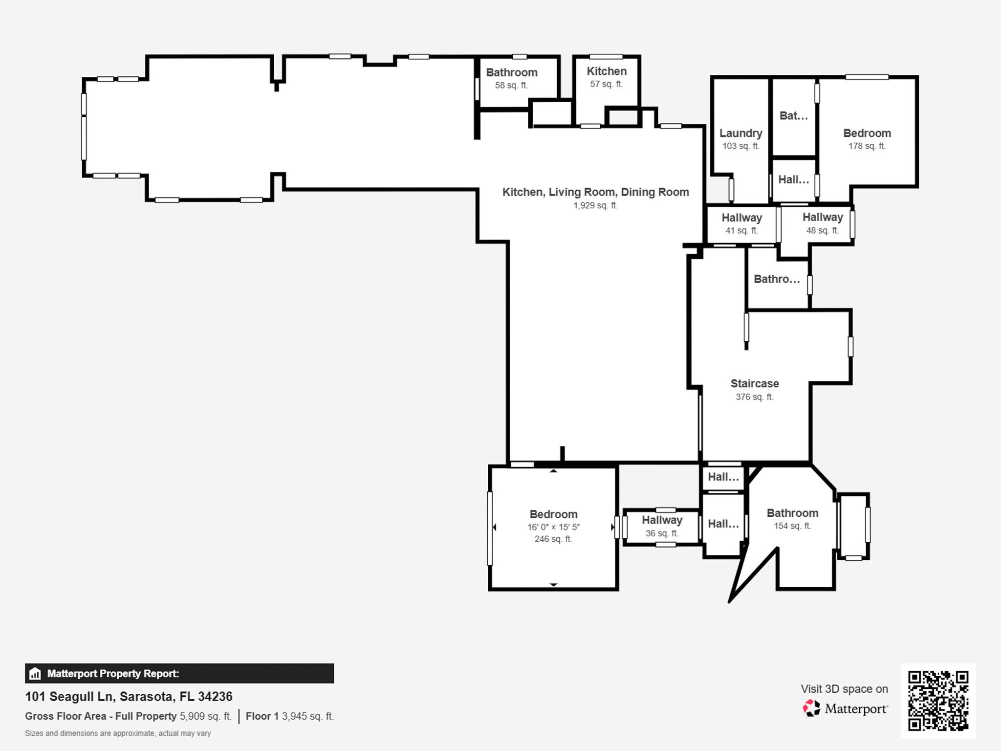 Measurements - 101 Seagull Ln-1