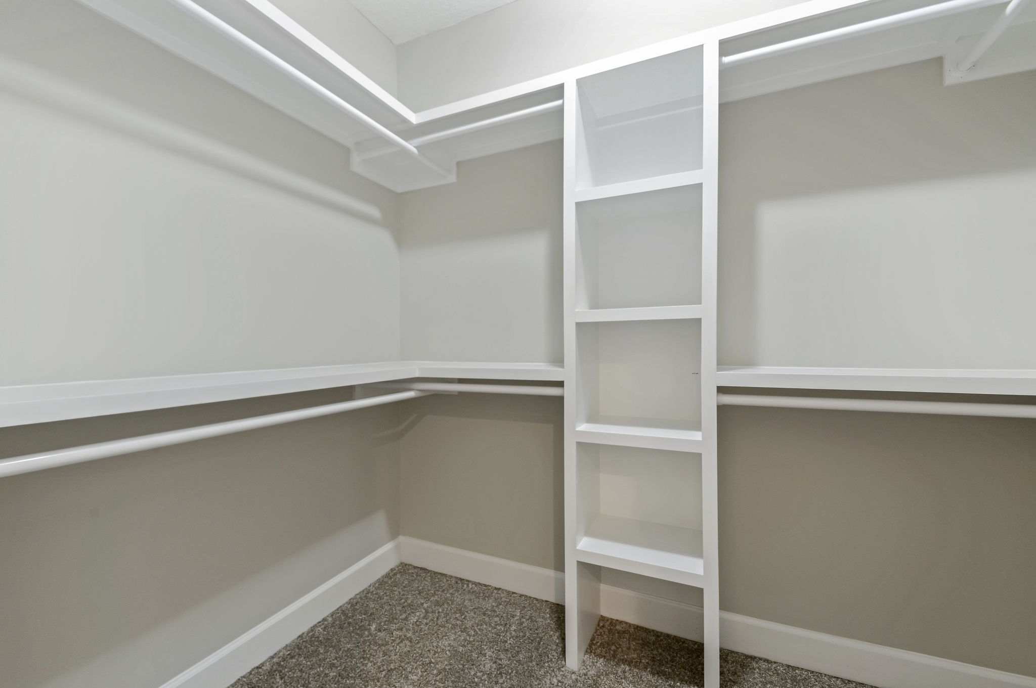 Master Closet