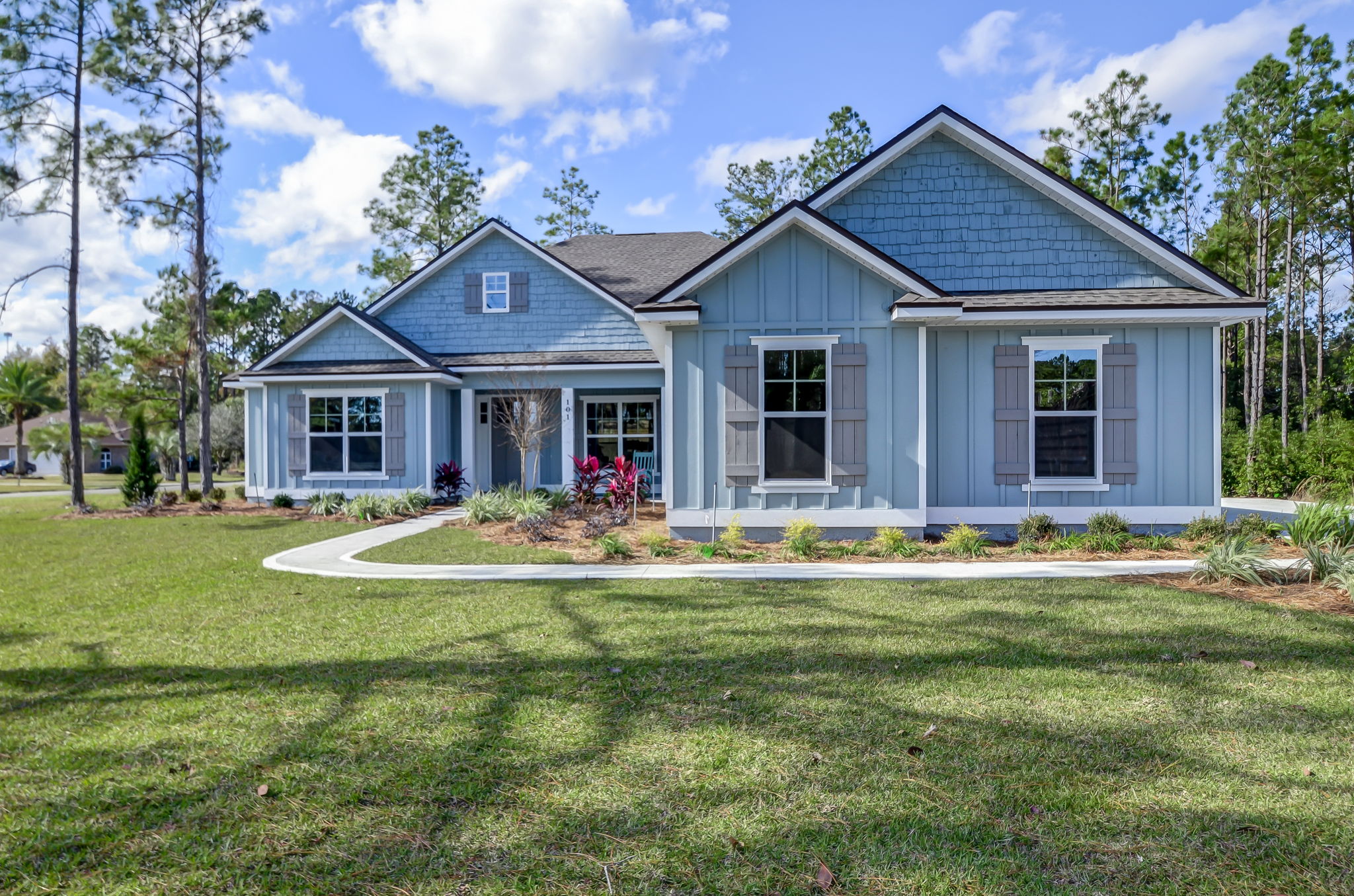  101 Shelton Pl, Kingsland, GA 31548, US