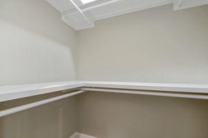 Master Closet