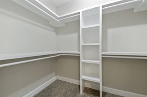 Master Closet