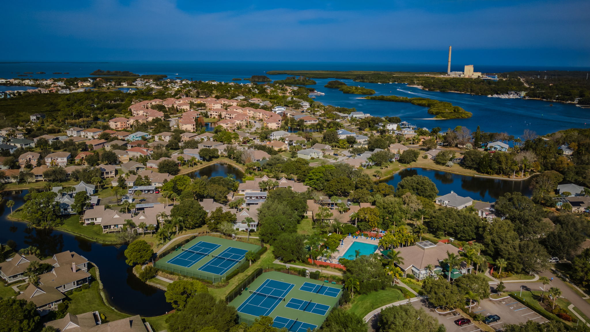 47-Tennis and Pickleball Courts