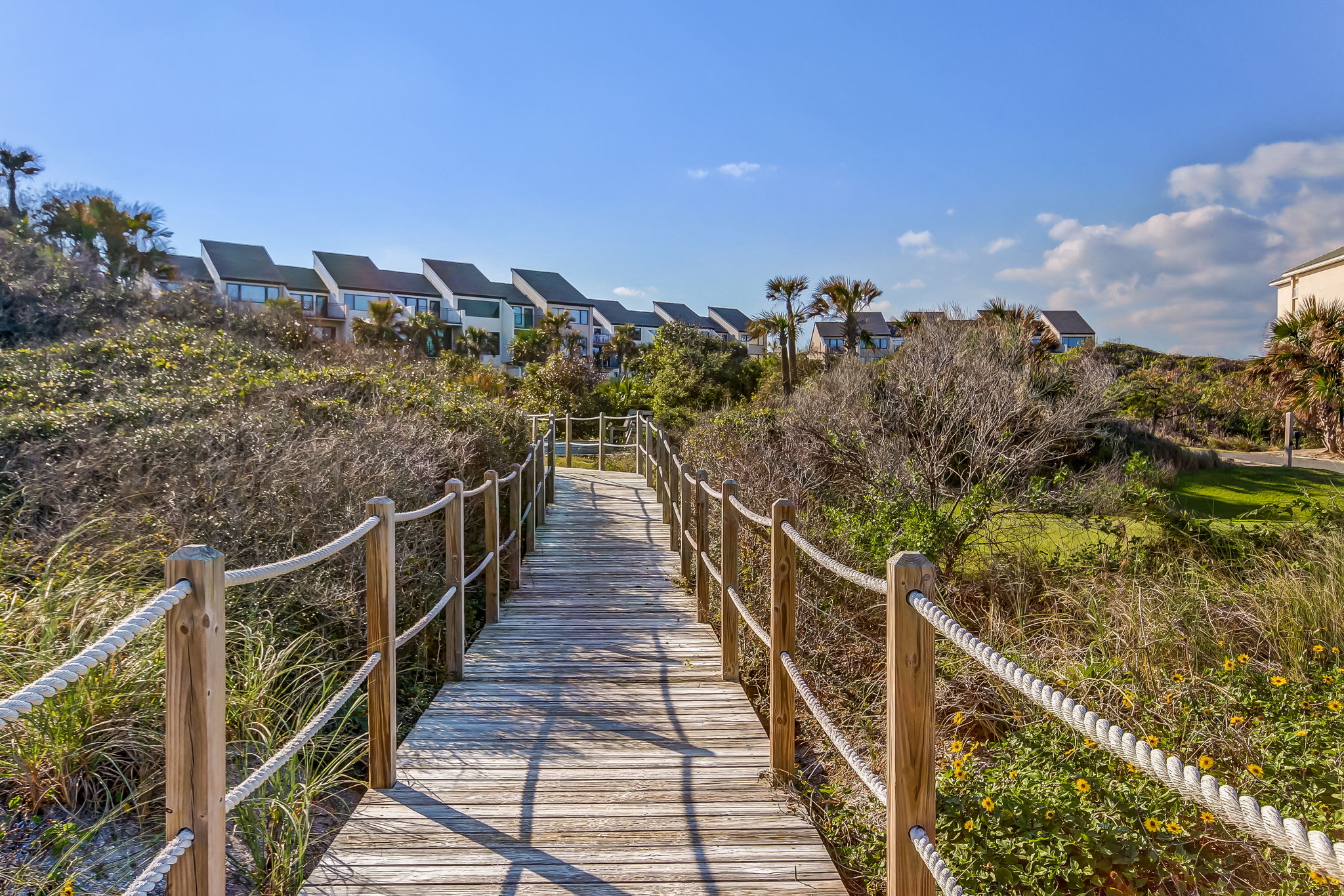 Captain's Court Villas