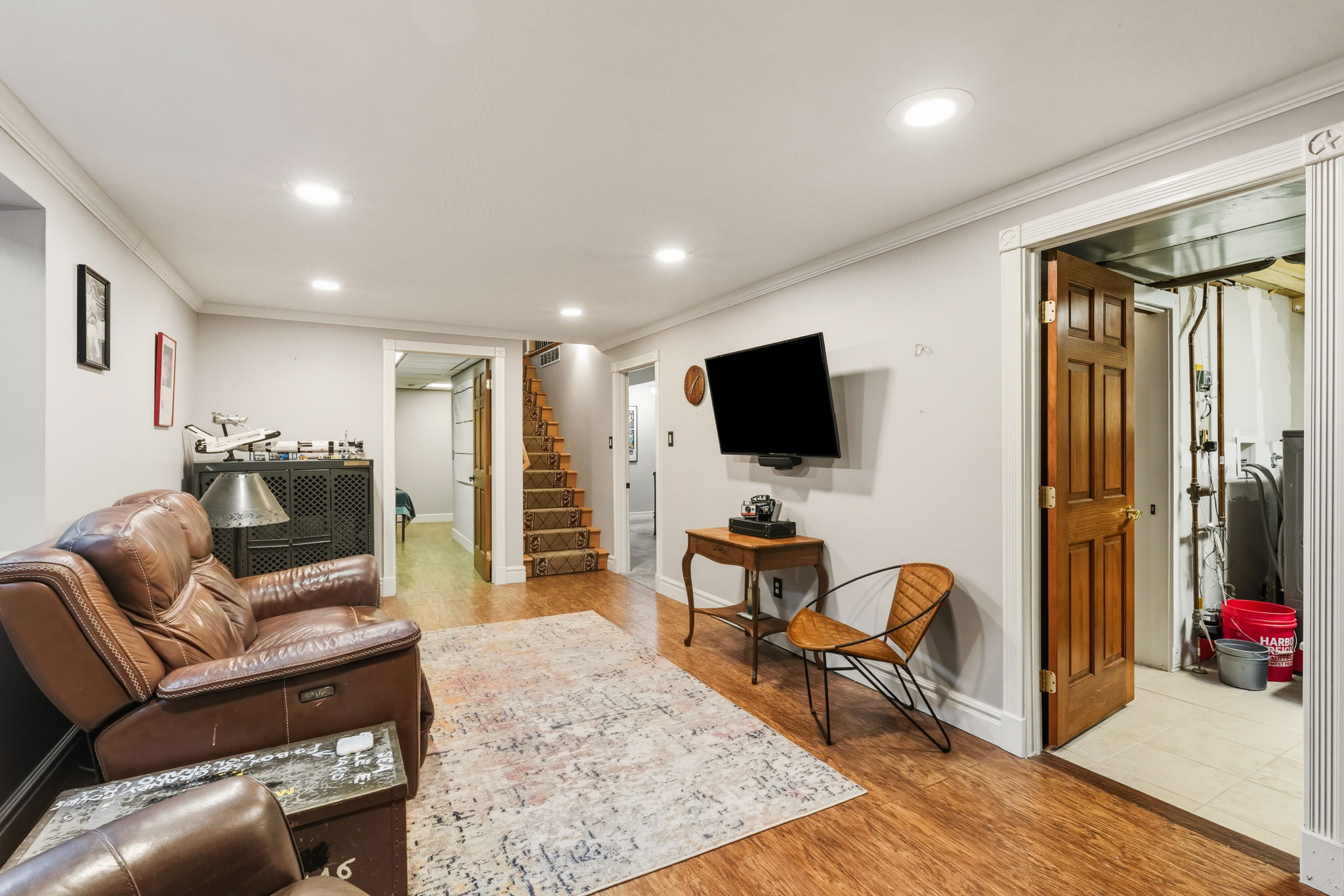 Basement