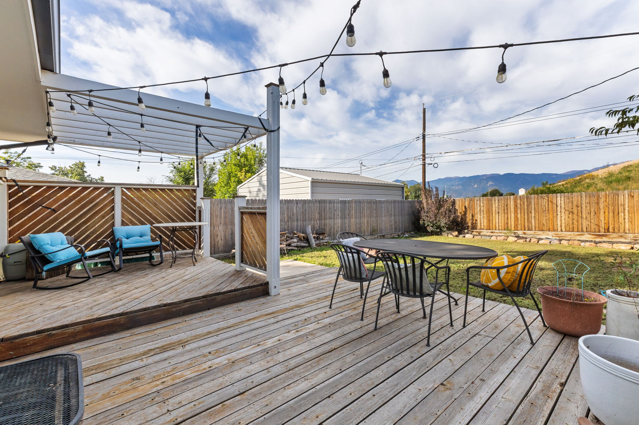 Deck