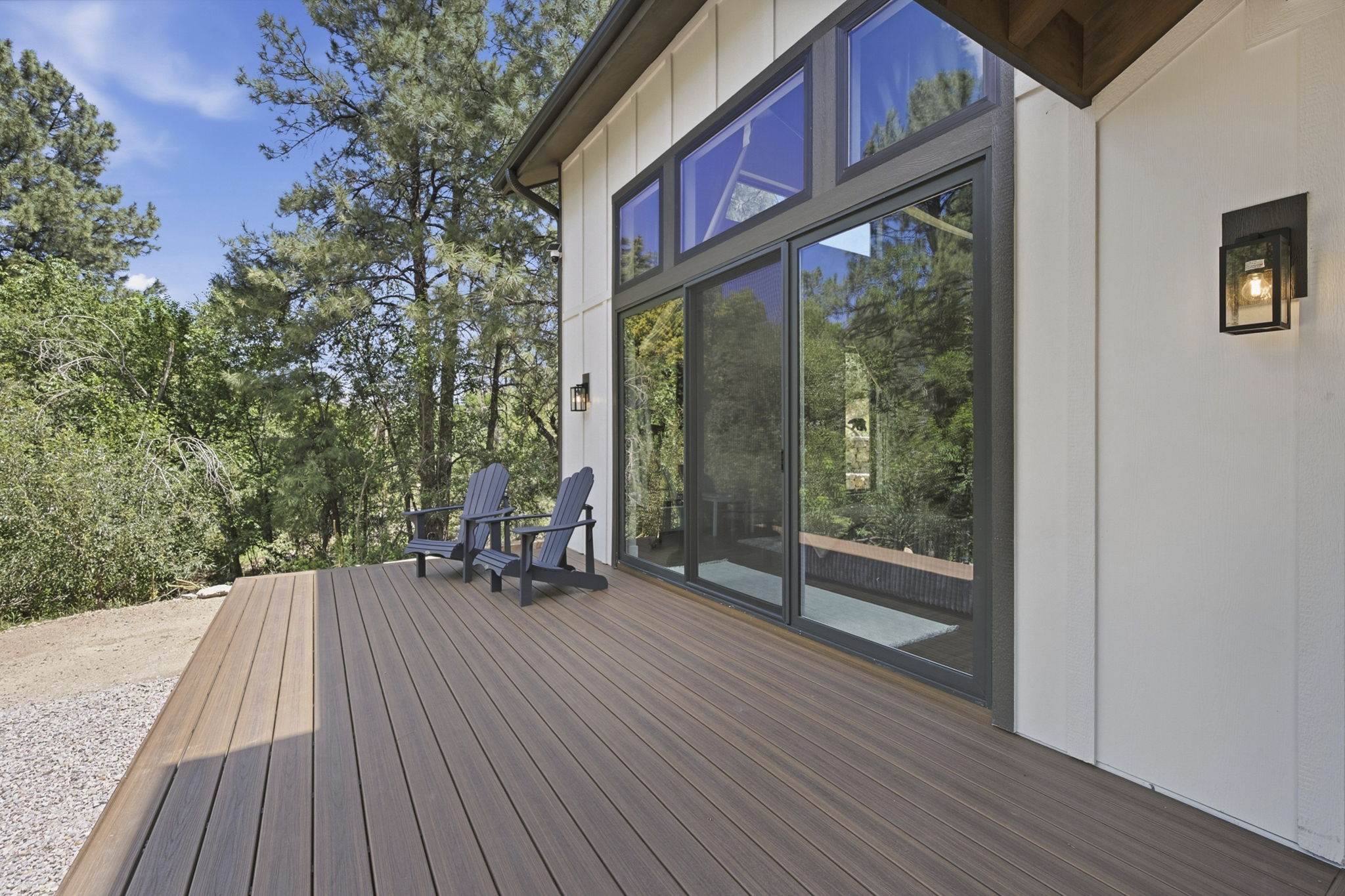 Front Patio