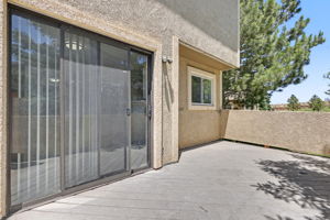 Patio
