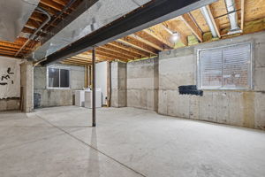 Basement