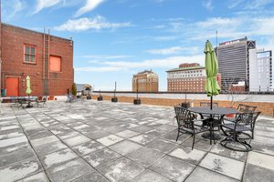 Building - Rooftop Terrace