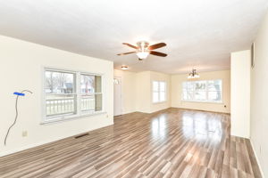 Living Room / Dining  Room