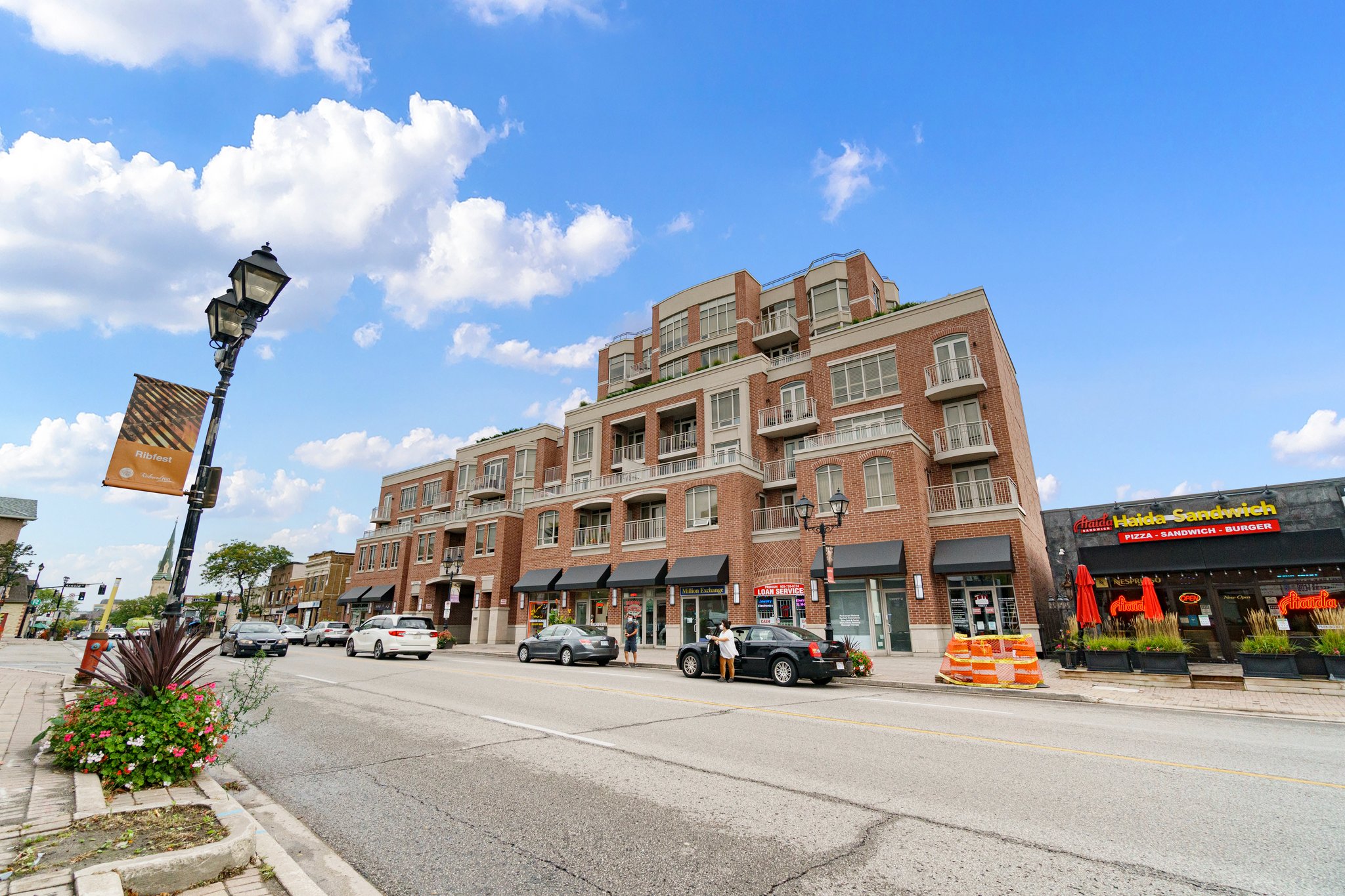 Richmond Hill property showcase