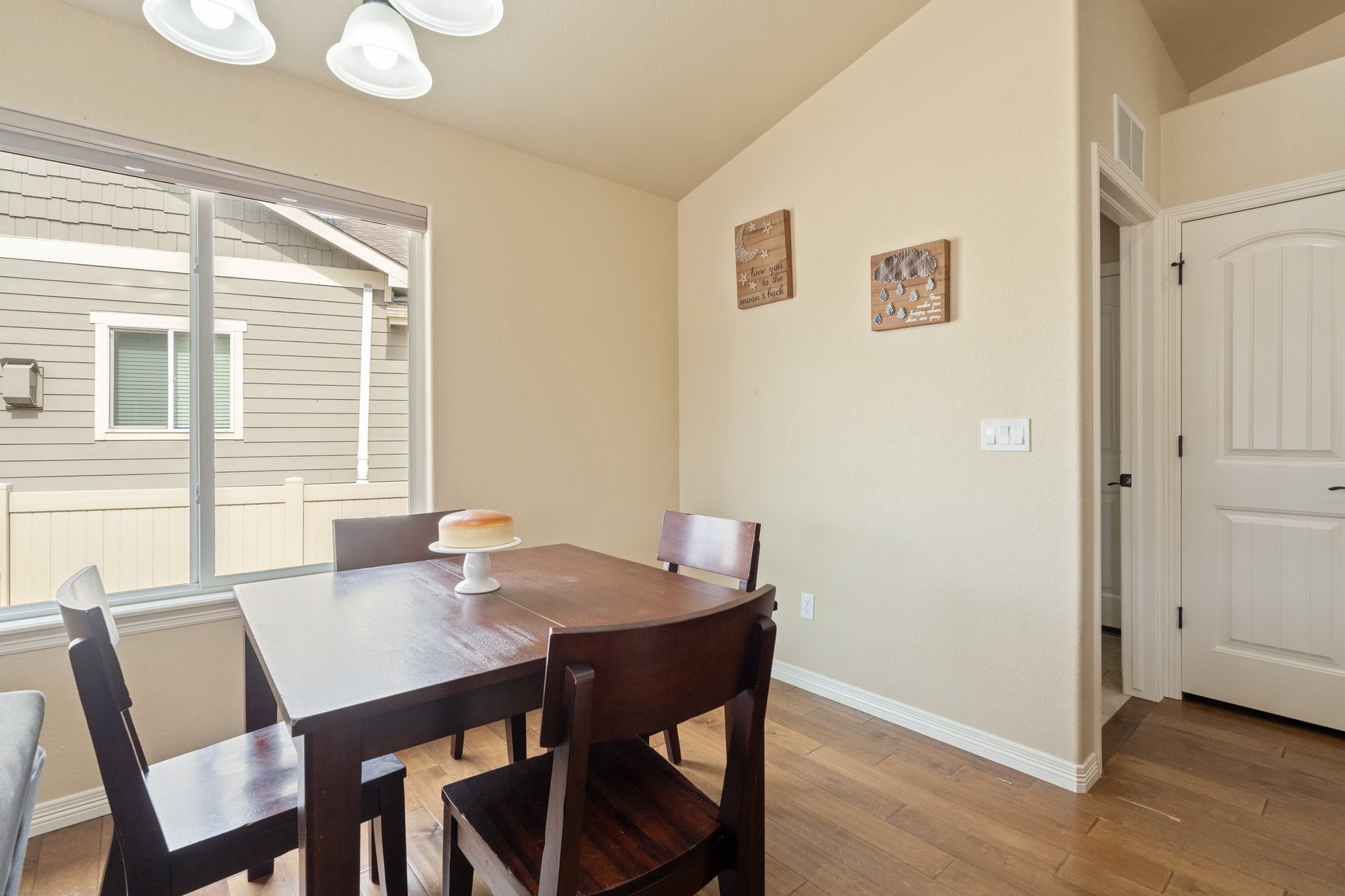 Eating Area