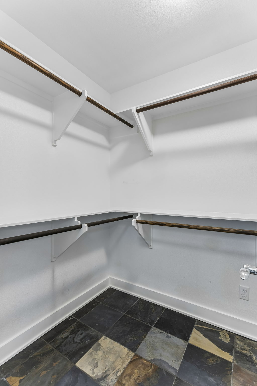 Primary Bedroom Closet