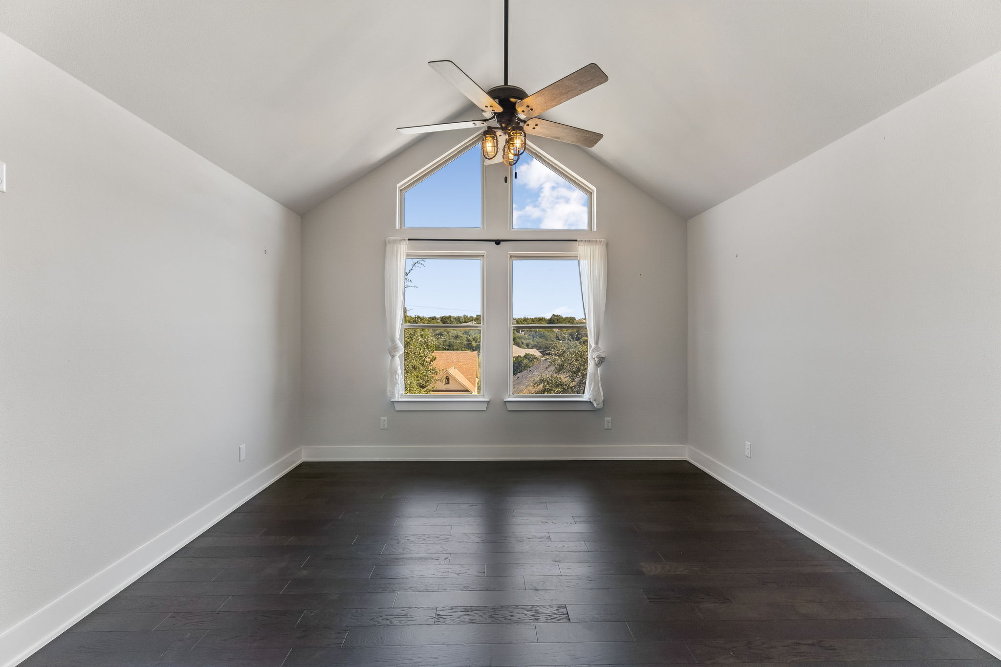 Upstairs Living  Space