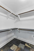 Primary Bedroom Closet
