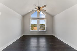 Upstairs Living  Space