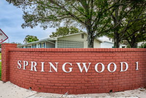 Springwood I Sign1