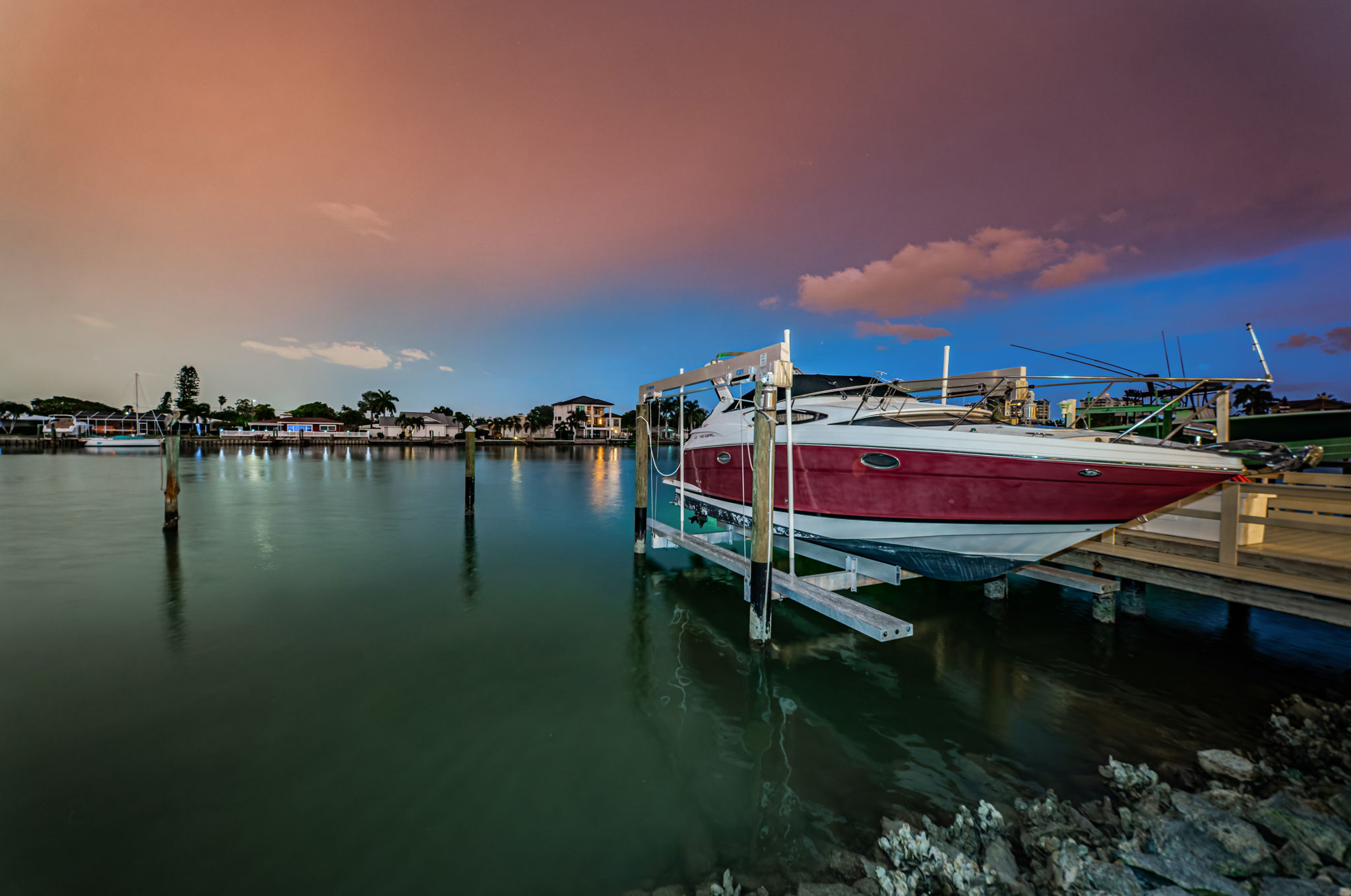 Dock and Water View21