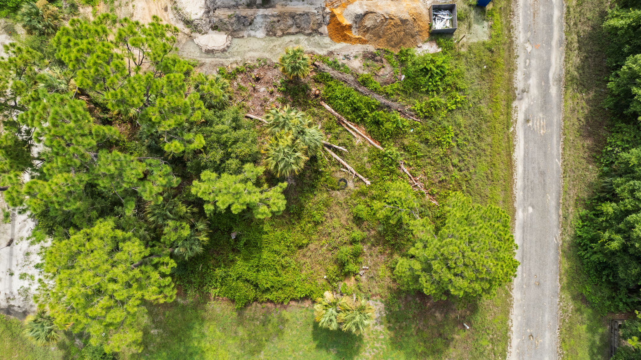 Aerial Overview